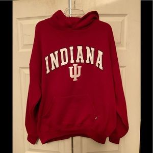 Vintage IU hoodie
